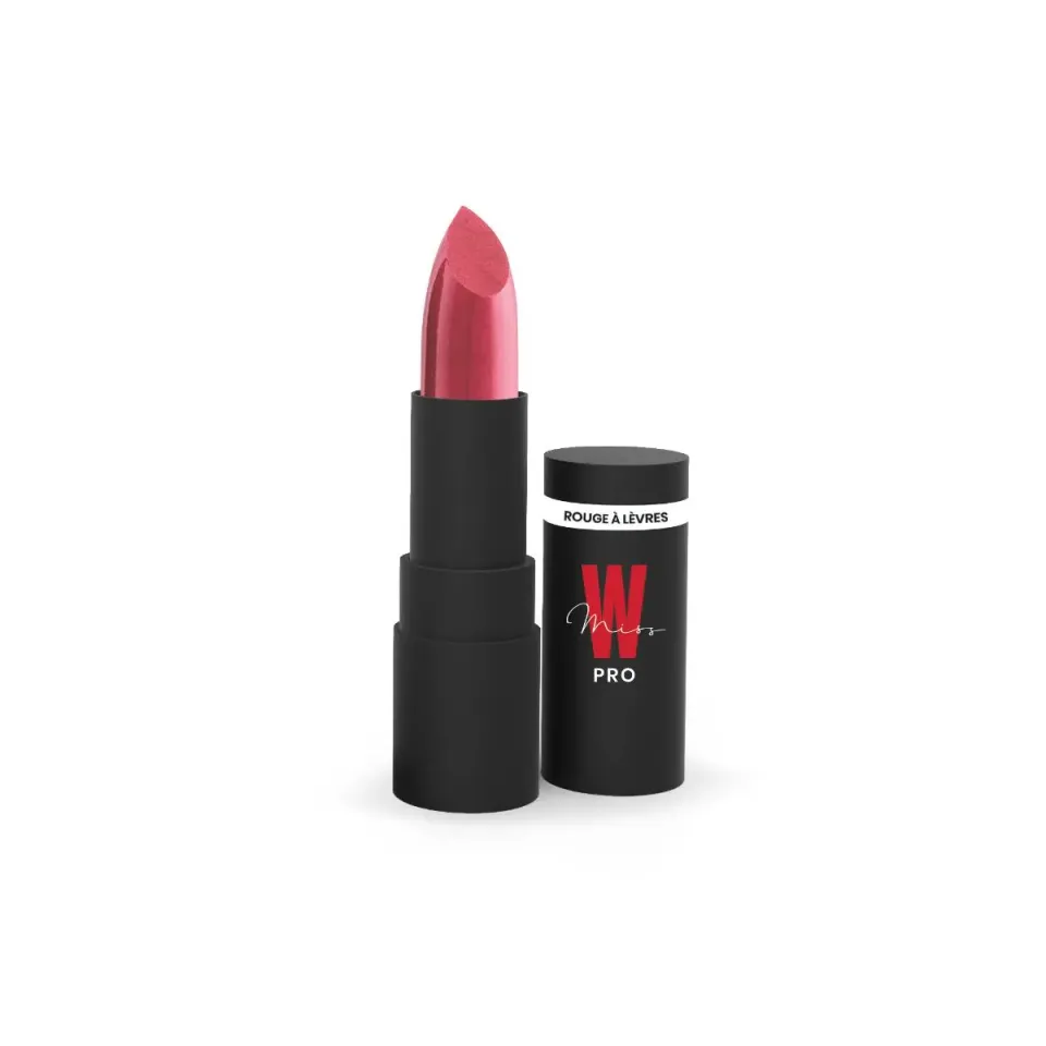 Miss W Pro Rossetto n°114 rosa flash satinato