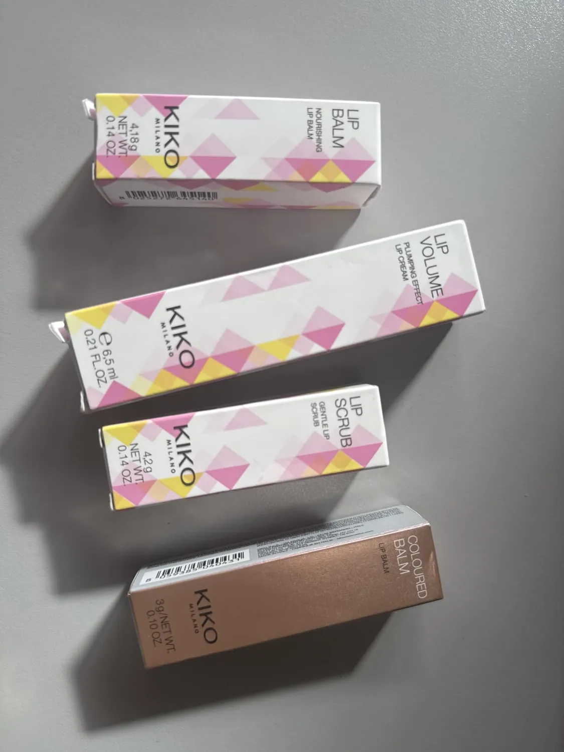 KIKO Coloured Balm 08 balsamo labbra colorato Almond idratante
