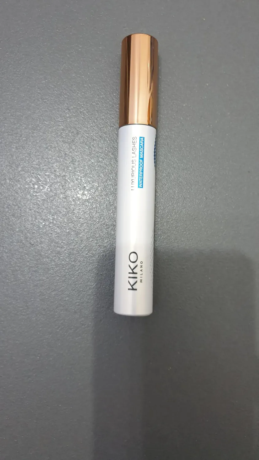 KIKO Luxurious Lashes Mascara Waterproof Volume Extra