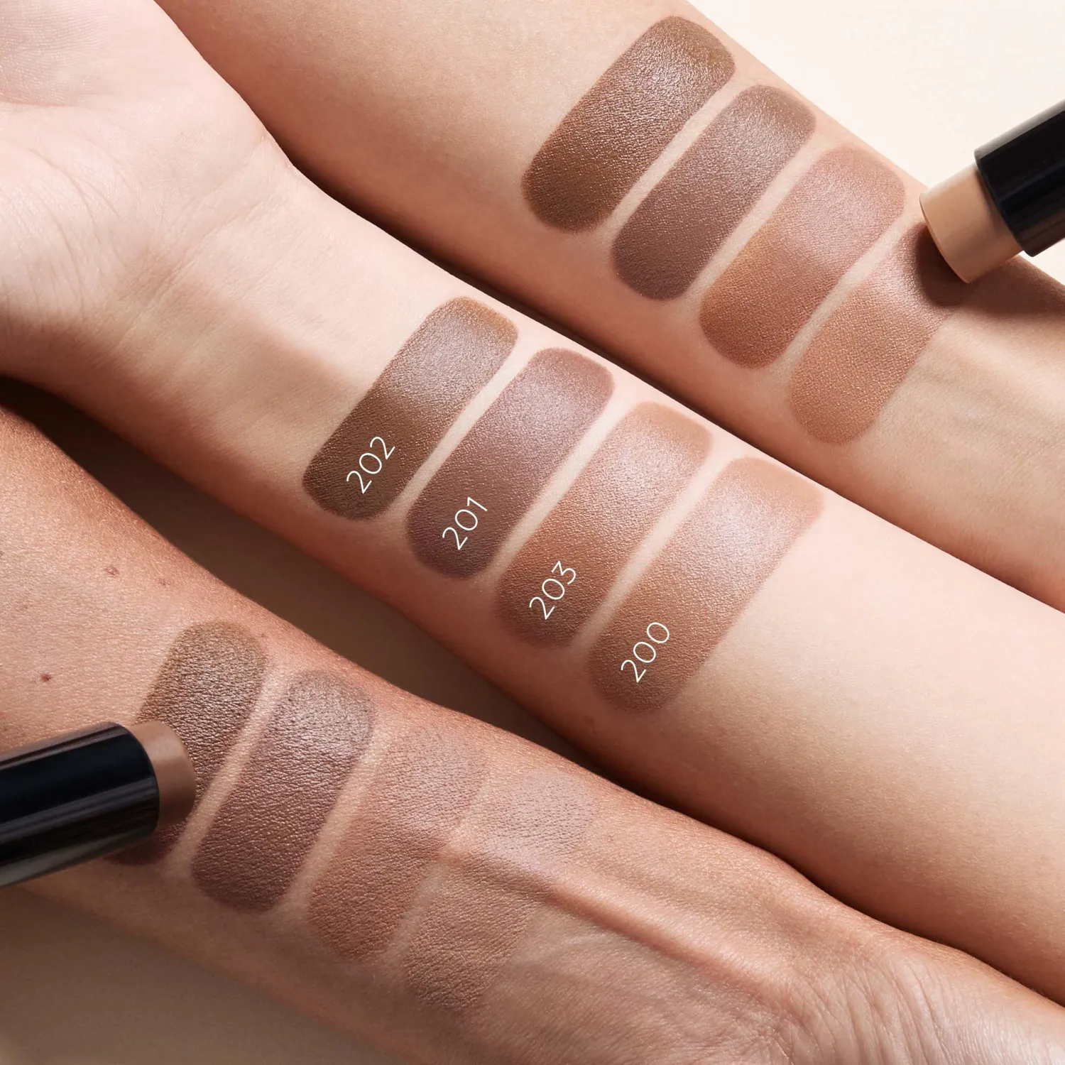 KIKO Sculpting Touch Creamy Stick Contour 201 stick viso mat 201