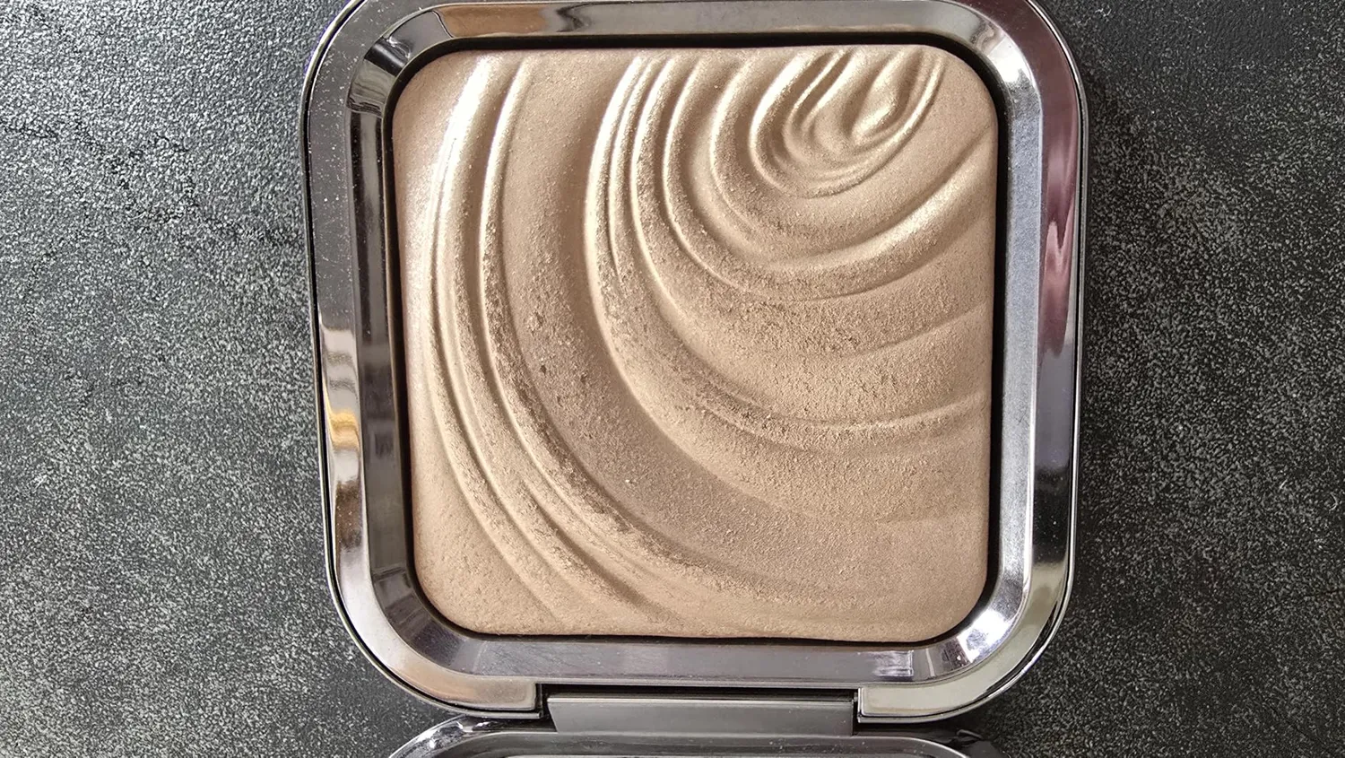 KIKO Glow Fusion 01 Champagne illuminante polvere