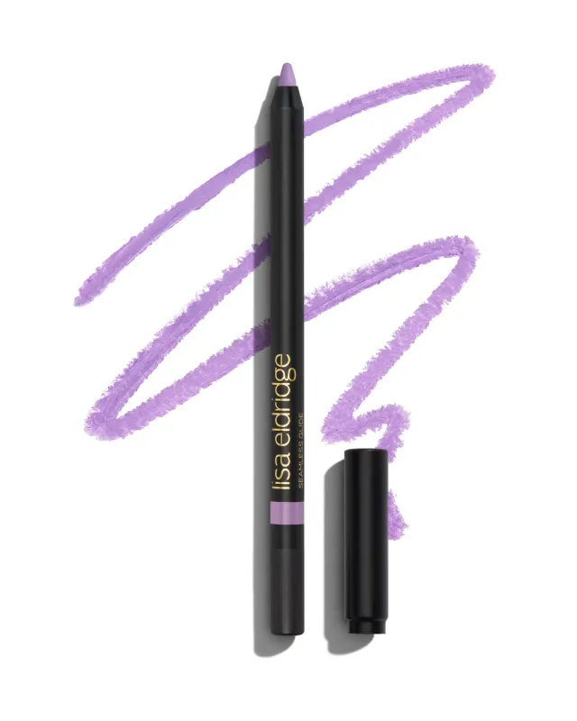 Lisa Eldridge Seamless Glide Lilac Time matita occhi lilla