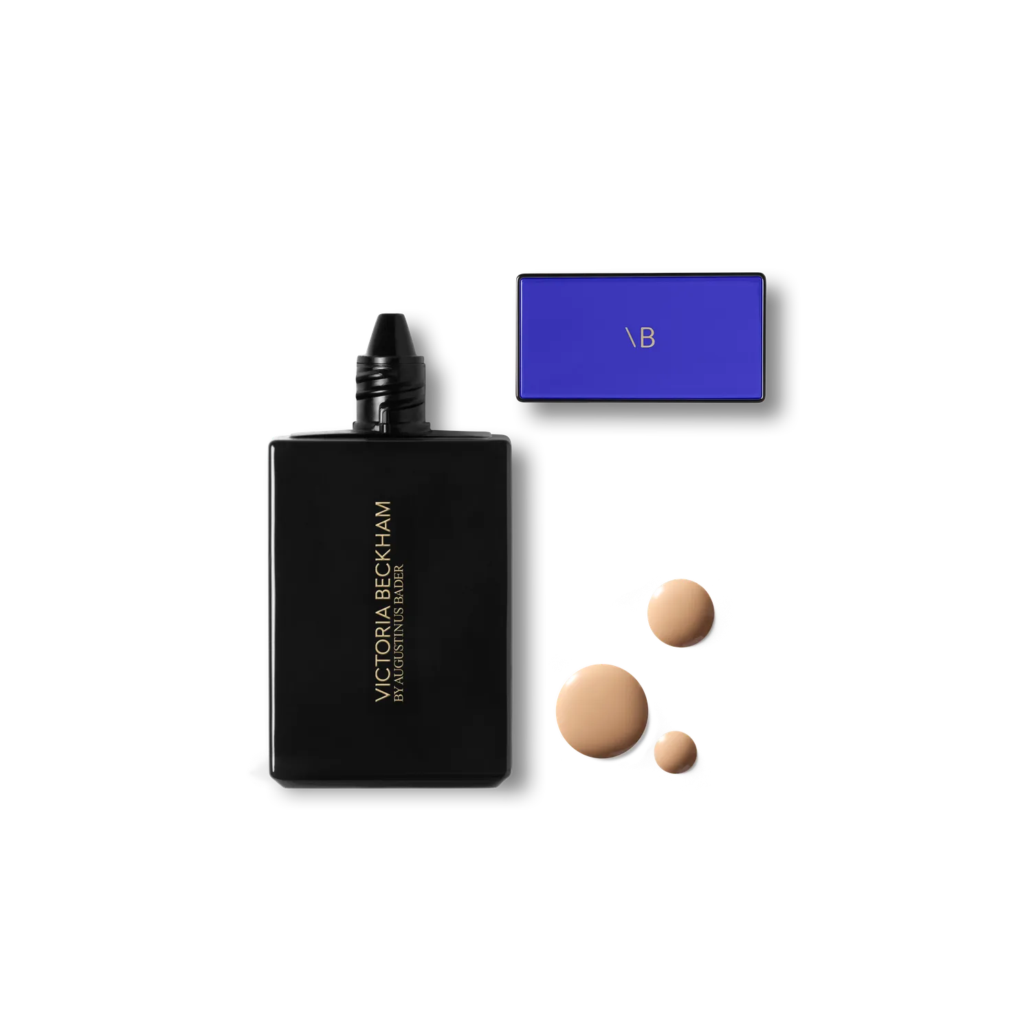 Victoria Beckham The Foundation Drops fondotinta 18 Rich luminoso