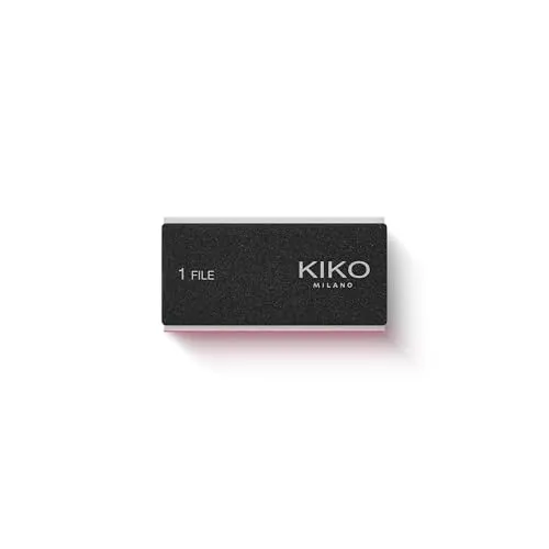 KIKO 4 Steps Nail Buffer lima unghie 4in1 modellante
