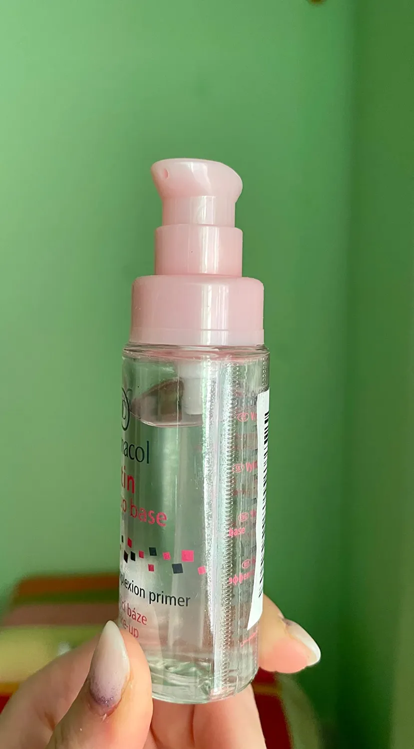 Dermacol Satin Make-up Base 30 ml primer viso opacizzante