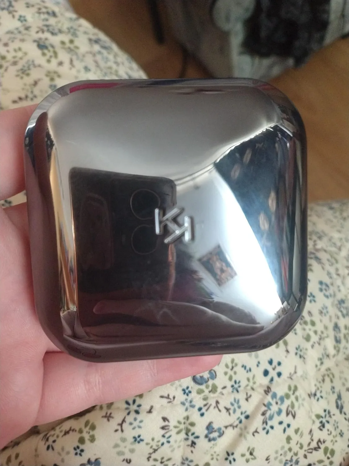 KIKO Glitter Baked Highlighter illuminante viso cotto glitter