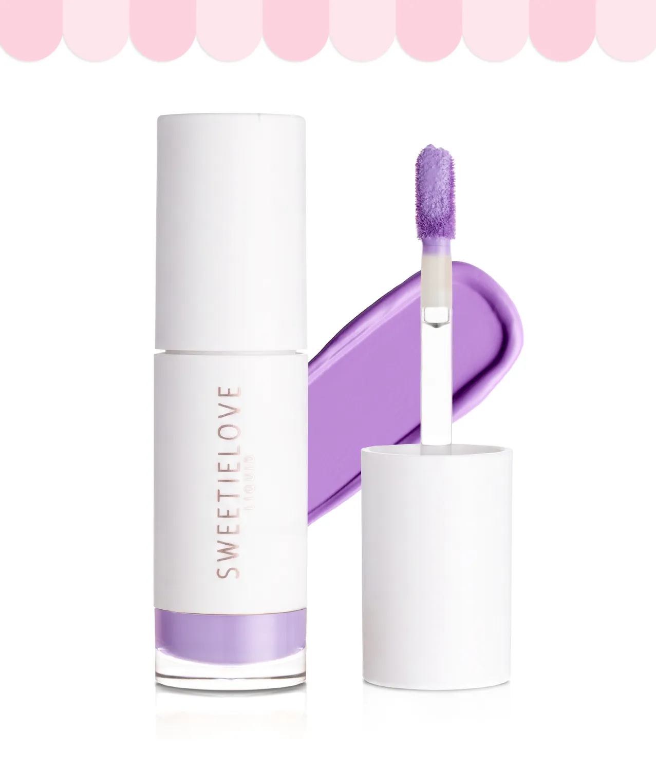 ClioMakeUp SweetieLove Liquid ombretto liquido Banana Shake 6 ml
