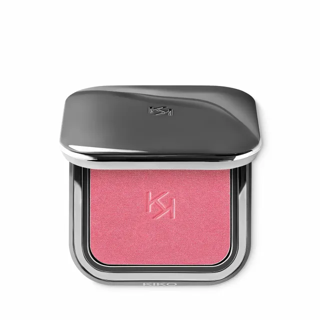KIKO Unlimited Blush 09 fard rosa 6 g lunga durata