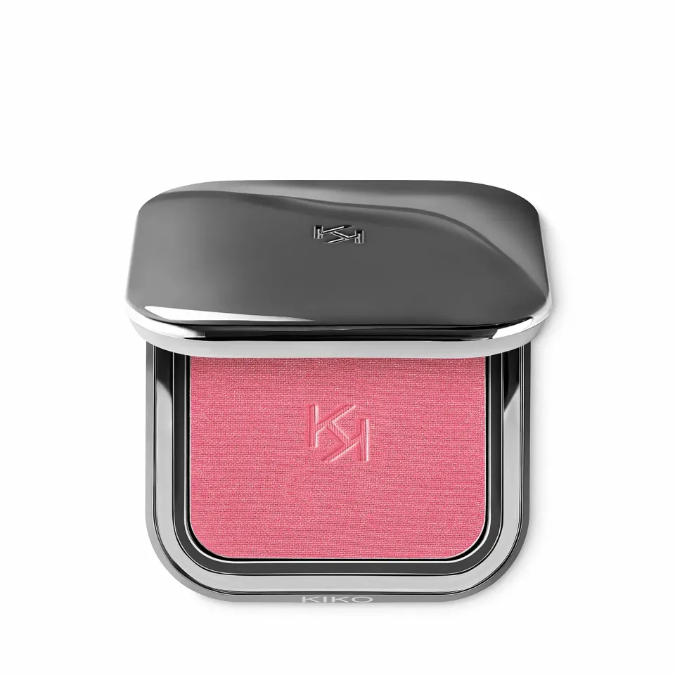 KIKO Unlimited Blush 09 fard rosa 6 g lunga durata