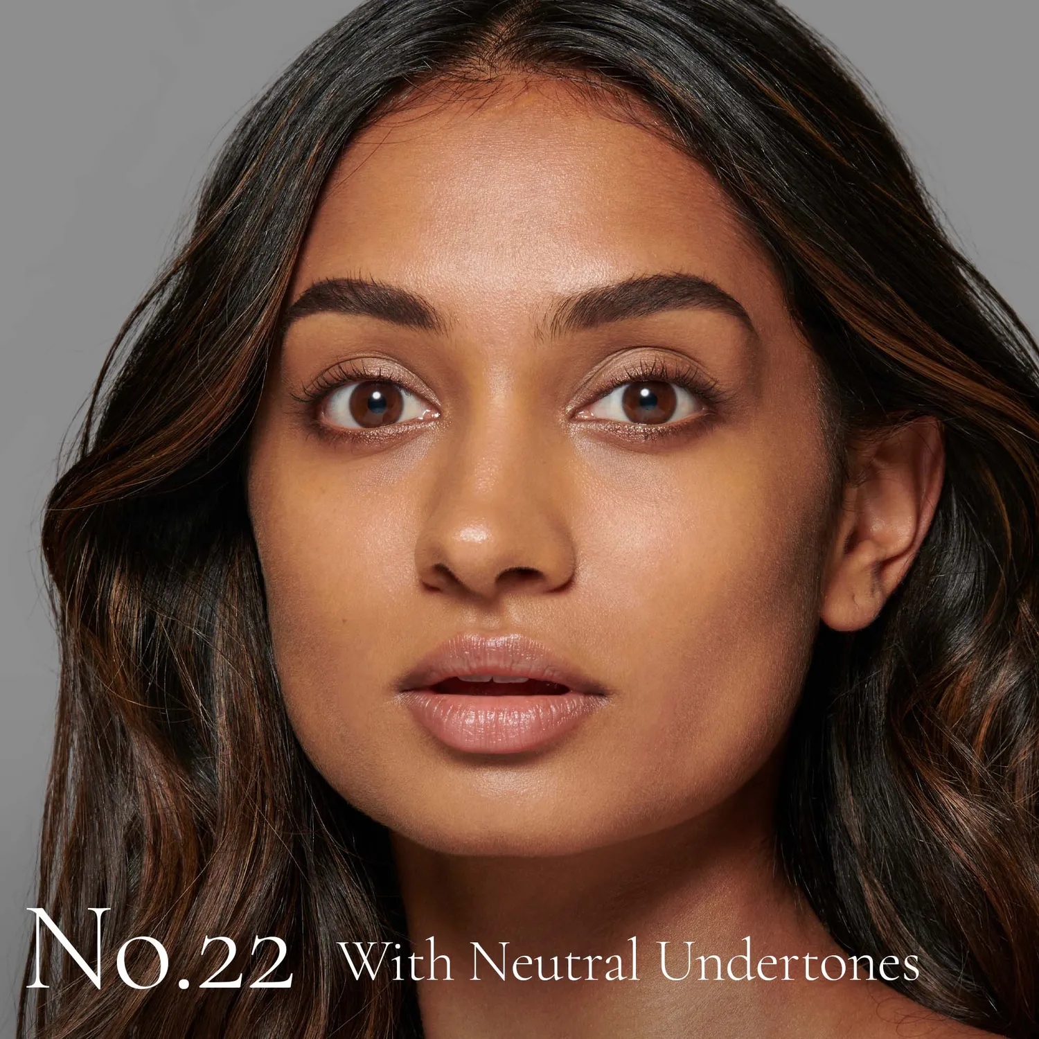 Lisa Eldridge The Foundation N.22 Fondotinta Naturale Medio