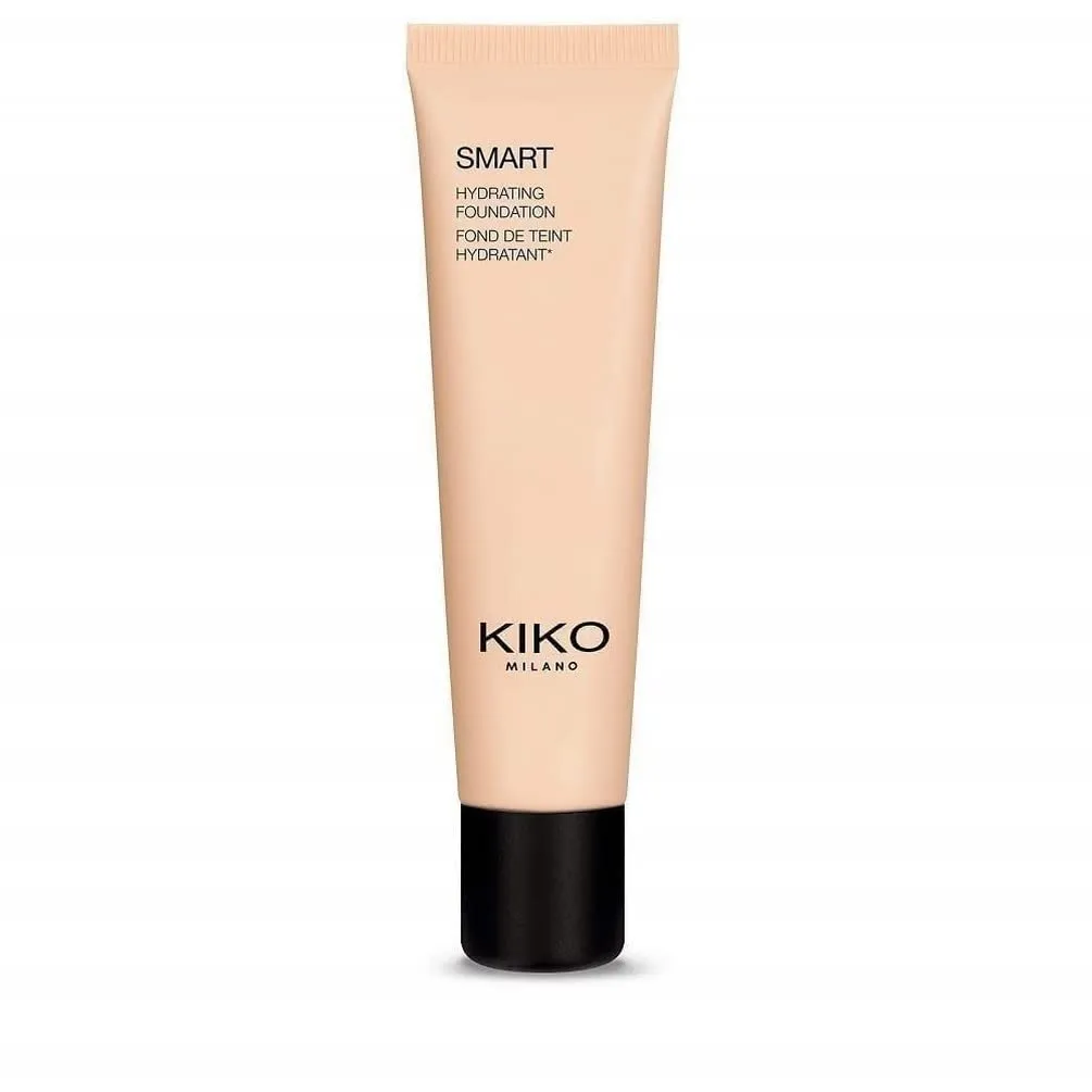 KIKO Liquid Skin Second Skin Foundation 11 fondotinta 30 ml warm rose