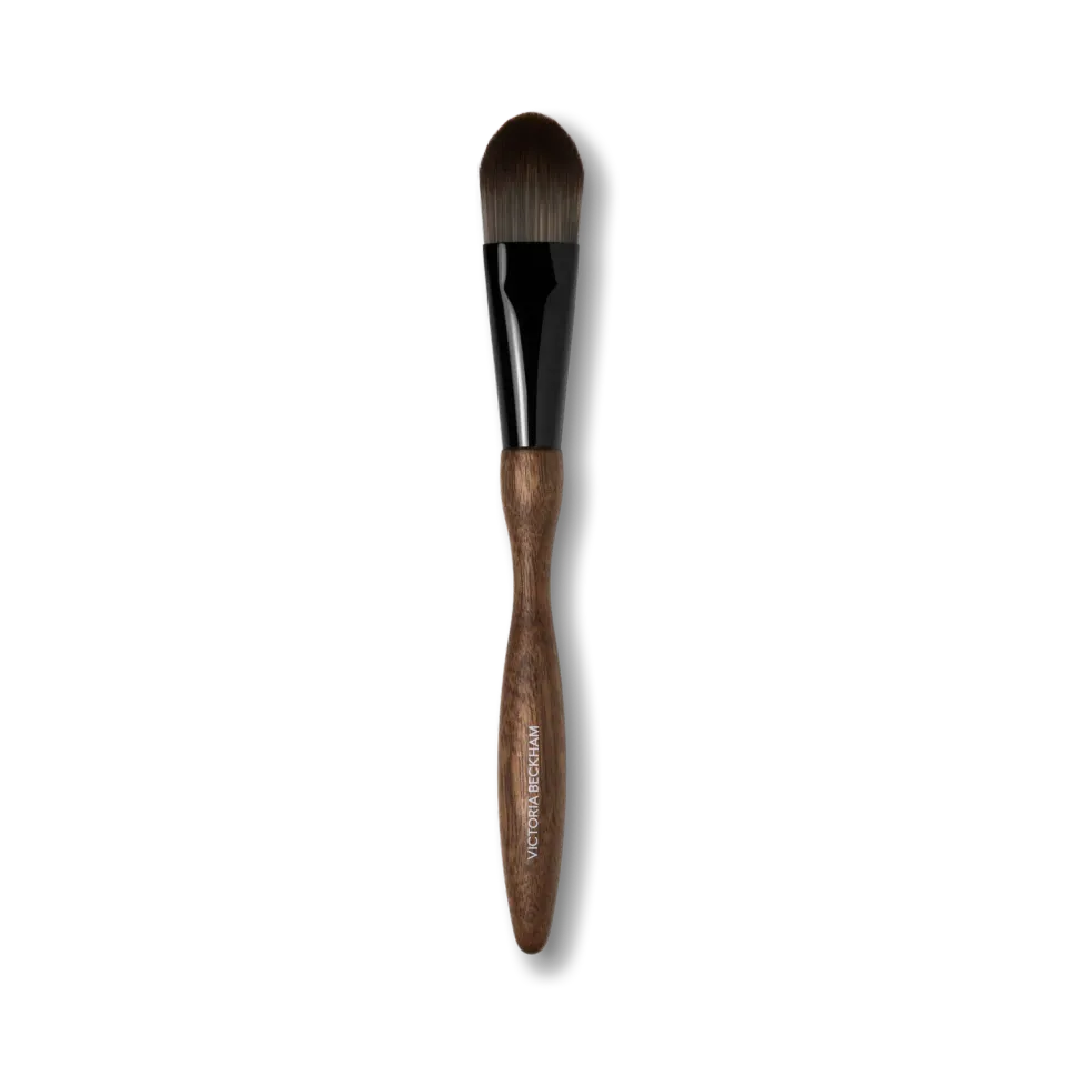 Victoria Beckham 10 Flat Complexion Brush pennello fondotinta vegano