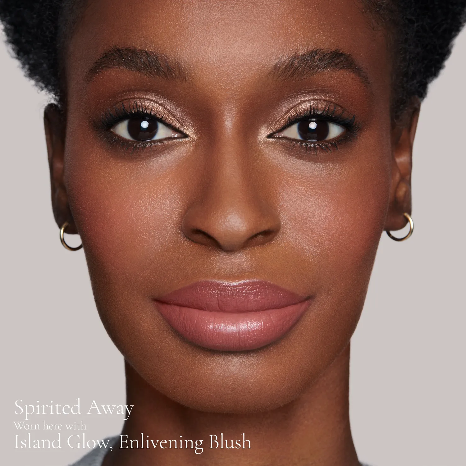 Lisa Eldridge Luxuriously Lucent Spirited Away rossetto satinato