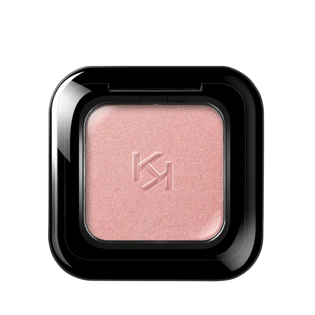 KIKO High Pigment Eyeshadow 23 ombretto 23 Metallic Golden Rose
