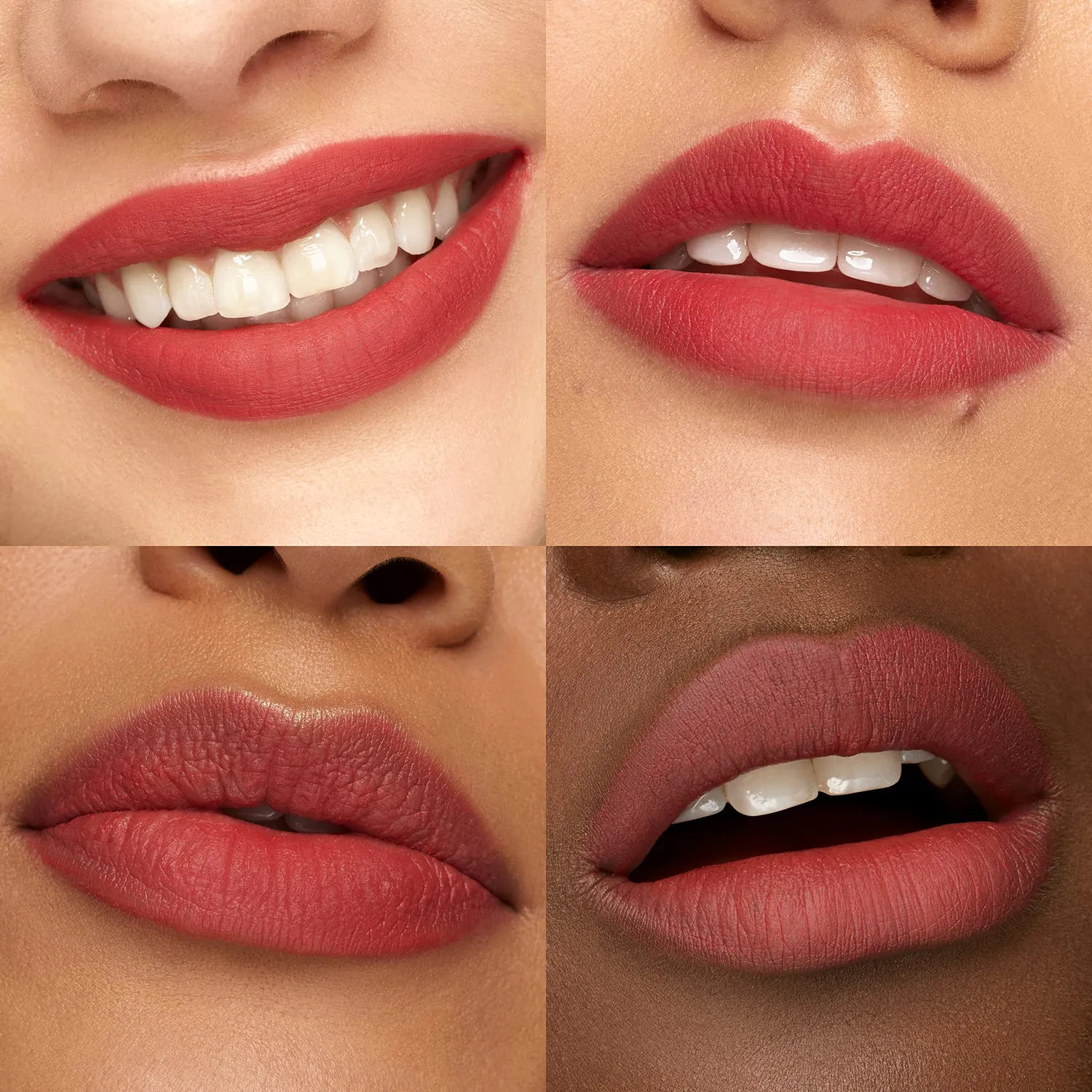 KIKO Powder Power Lipstick 08 rossetto mat Cerise