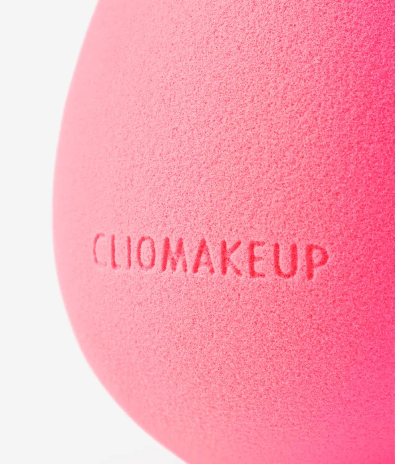 ClioMakeup MokiPoki spugnetta trucco viso latex-free