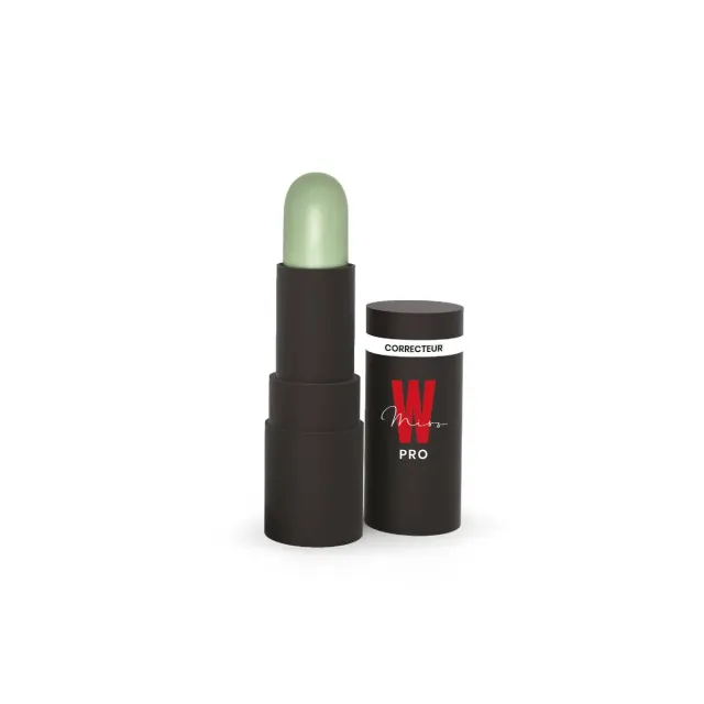 Miss W Pro correttore verde n.46 anti-rossori coprente