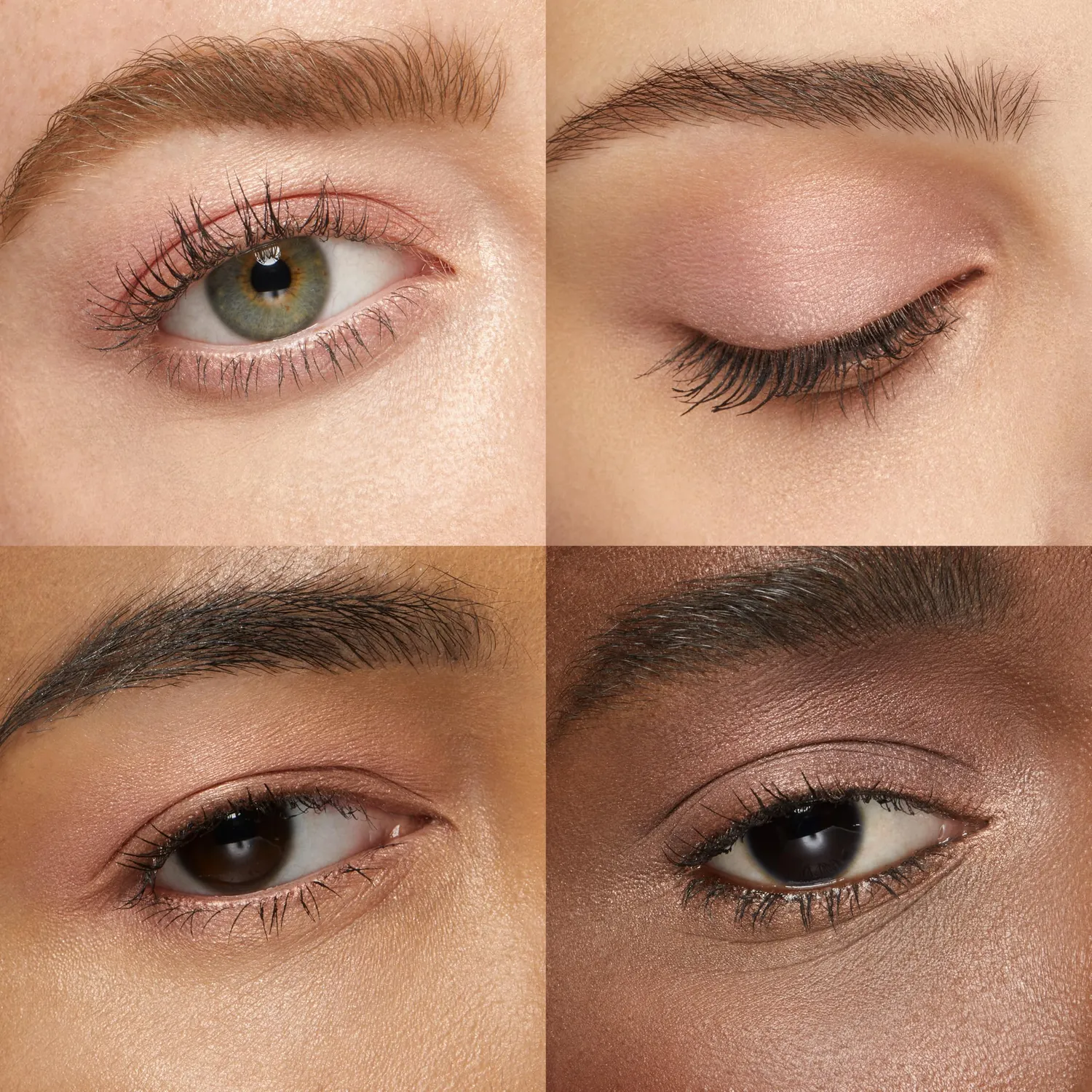 KIKO High Pigment Eyeshadow 23 ombretto 23 Metallic Golden Rose