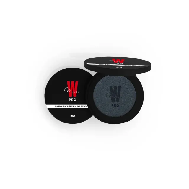 Miss W Ombretto n°010 Blu Notte perlato naturale