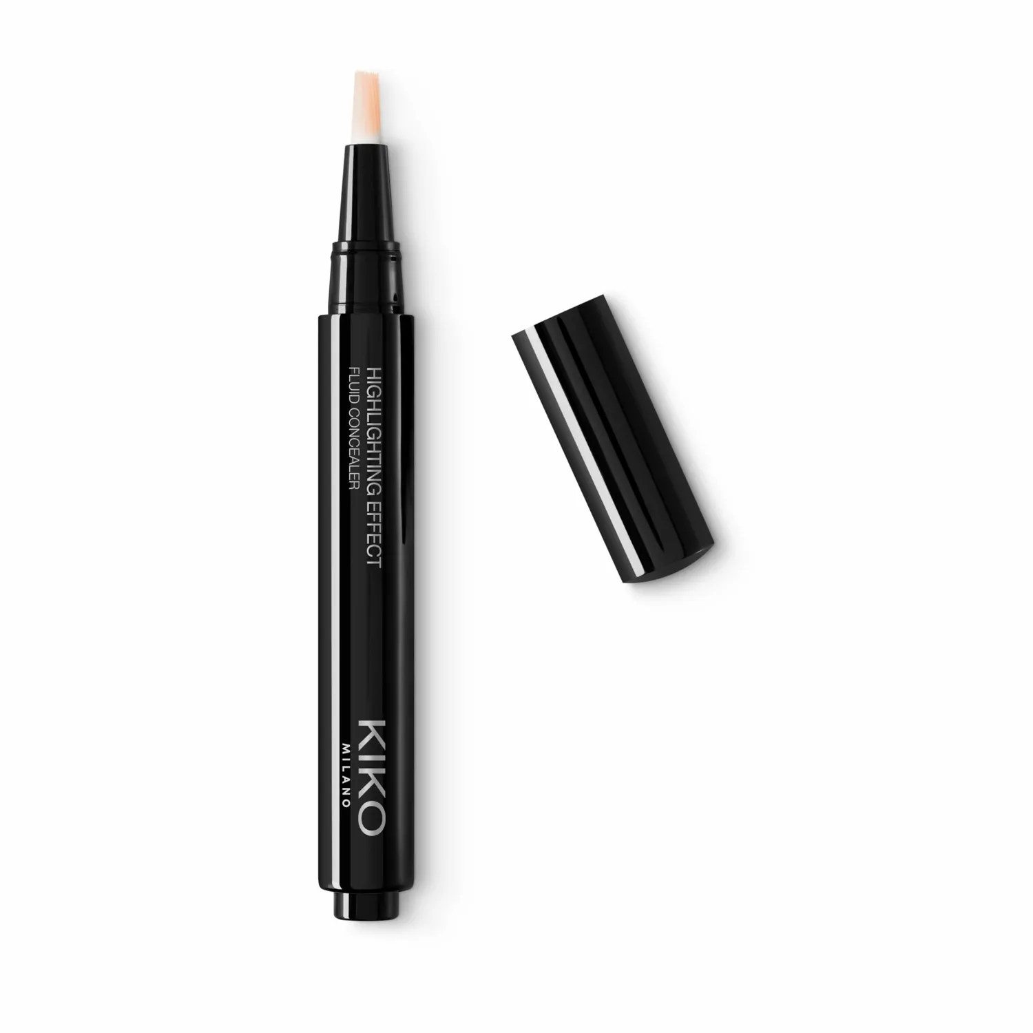 KIKO Highlighting Effect Fluid Concealer 03 correttore illuminante 2 ml honey