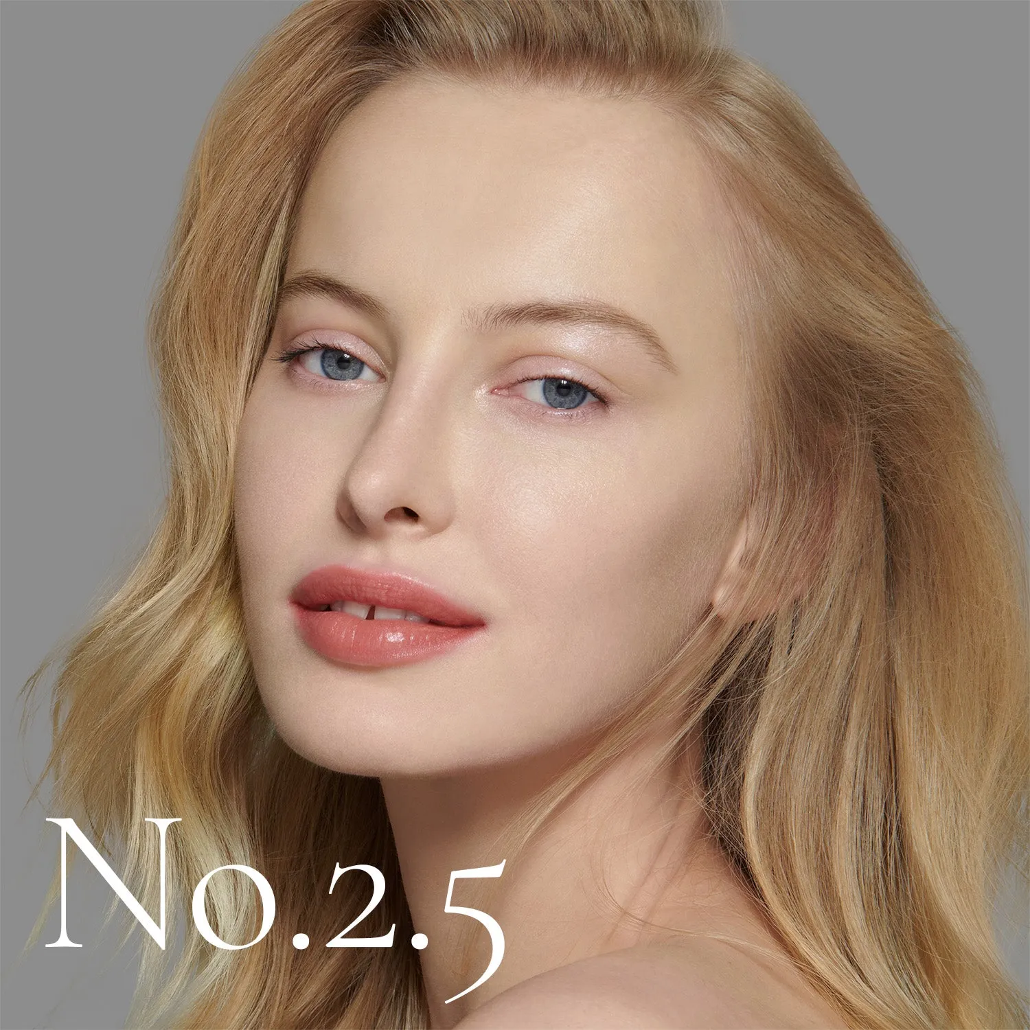 Lisa Eldridge The Foundation No. 2.5 fondotinta coprenza modulabile