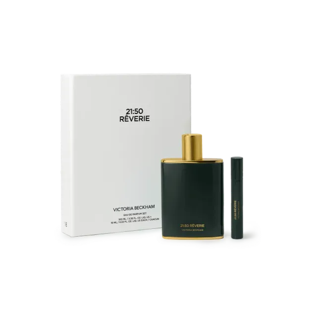 Victoria Beckham 21:50 Reverie Eau de Parfum Set 100+10 ml Ambrato