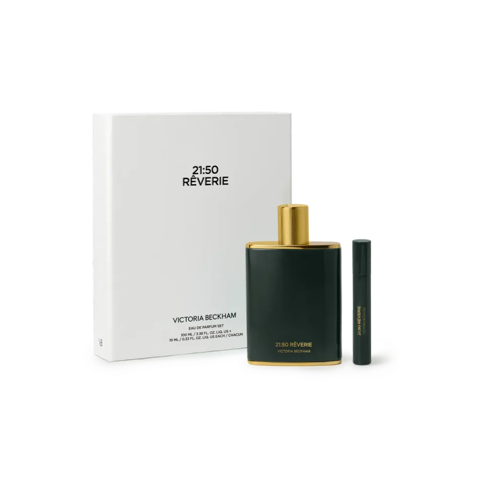 Victoria Beckham 21:50 Reverie Eau de Parfum Set 100+10 ml Ambrato