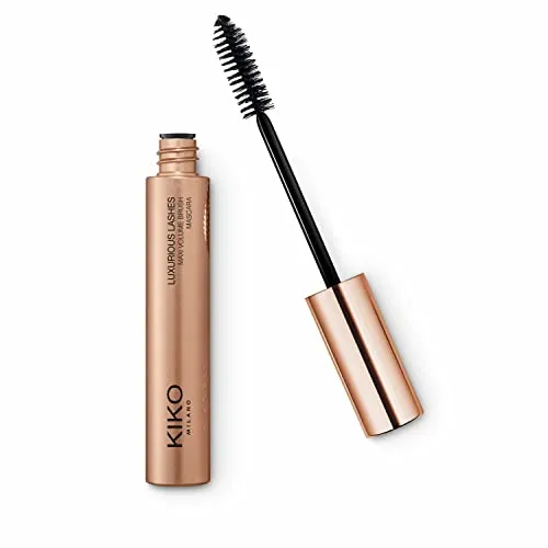 KIKO Luxurious Lashes Mascara Waterproof Volume Extra