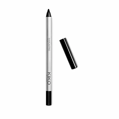 KIKO Everlasting Kajal matita occhi nero intenso 7 ore