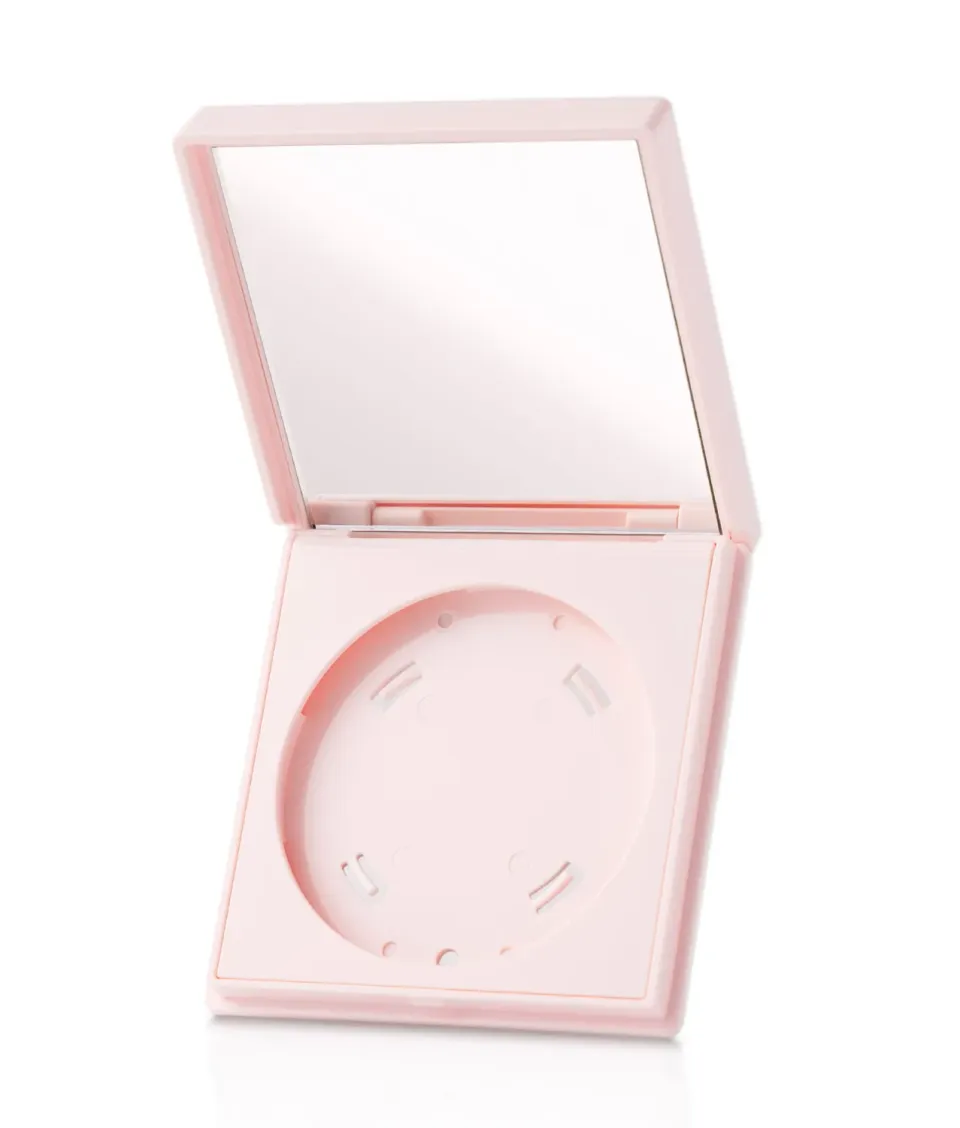 ClioMakeUp ClioSet Trousse cipria compatta ricaricabile specchio