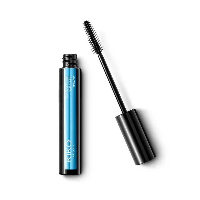 KIKO Milano Extra Volume Wash Off mascara volume nero waterproof