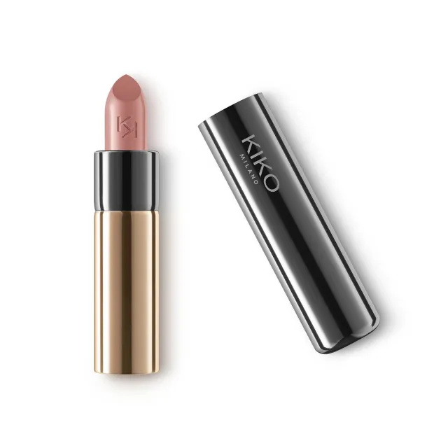 KIKO Gossamer Emotion Creamy Lipstick 101 rossetto 3,5 g Natural Rose