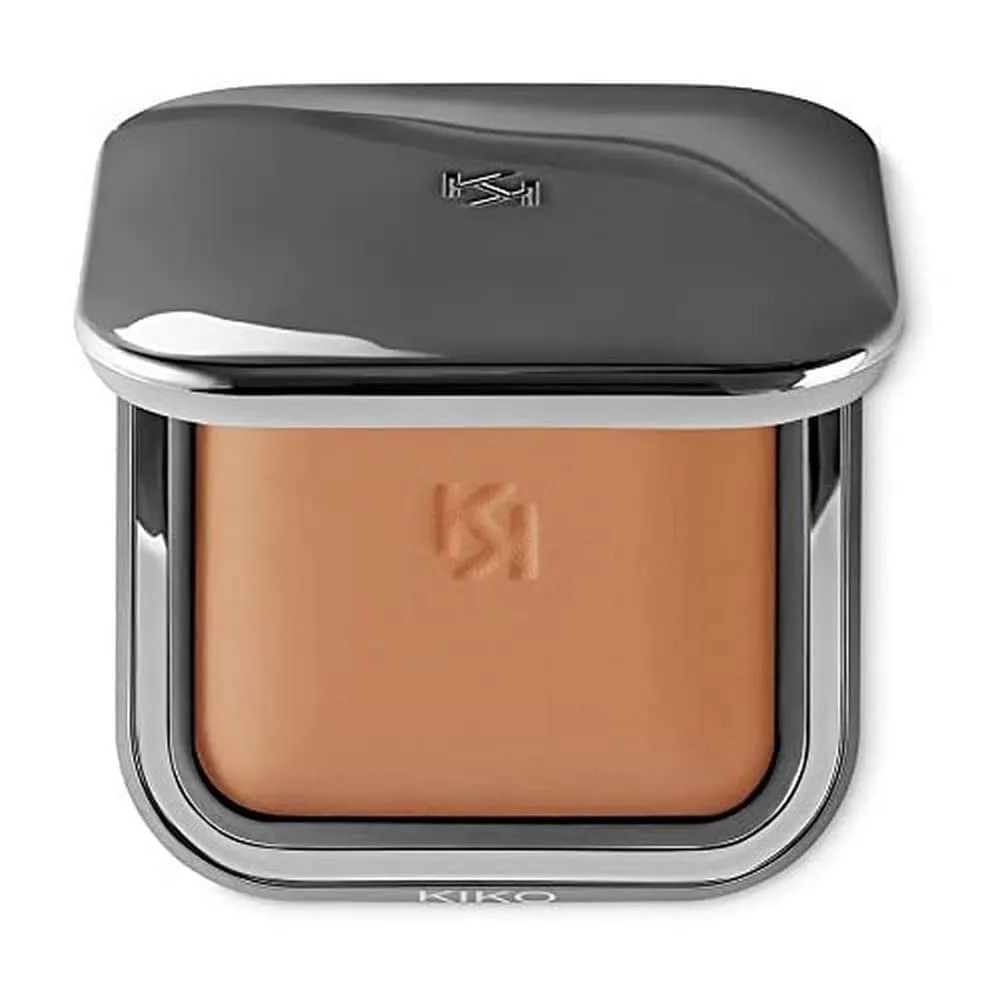 KIKO Milano Radiant Fusion Baked Powder 01 cipria luminosa Ivory