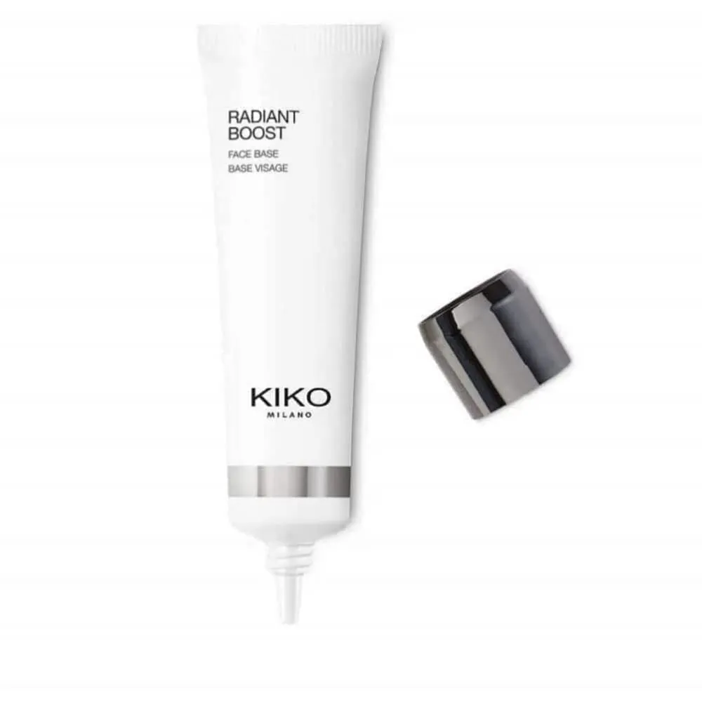 KIKO Milano Skin Tone primer viso verde anti-rossori