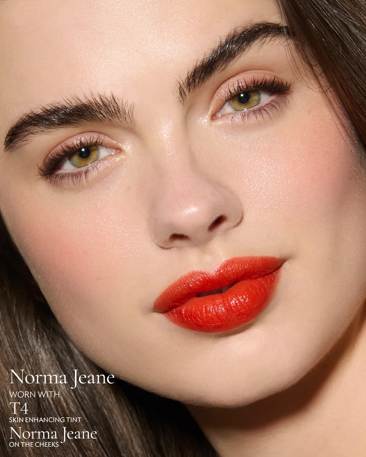 Lisa Eldridge Rouge Experience 629 Norma Jeane rossetto refill caldo