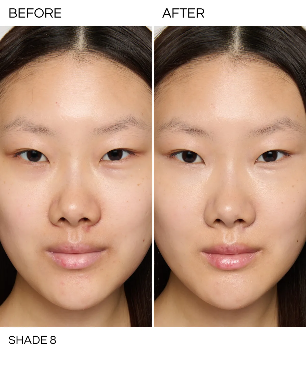 Lisa Eldridge Luminist Shade 8 correttore + pennello idratante