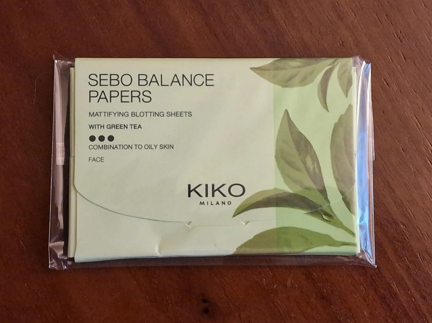 KIKO Sebo Balance Toner tonico purificante 200 ml opacizzante