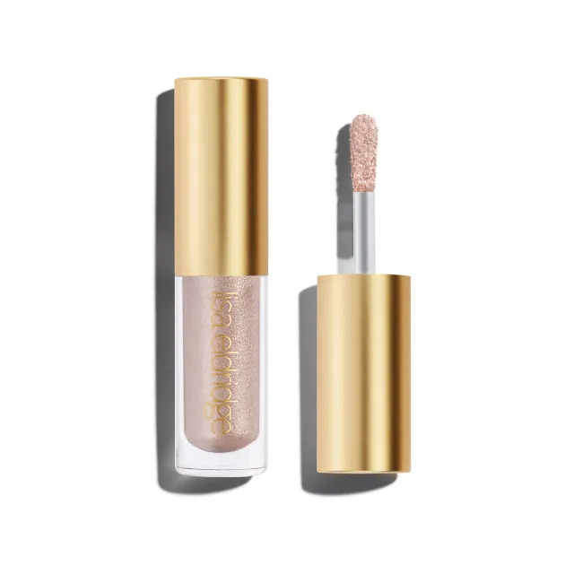 Lisa Eldridge Liquid Lurex ombretto liquido Cressida perlato