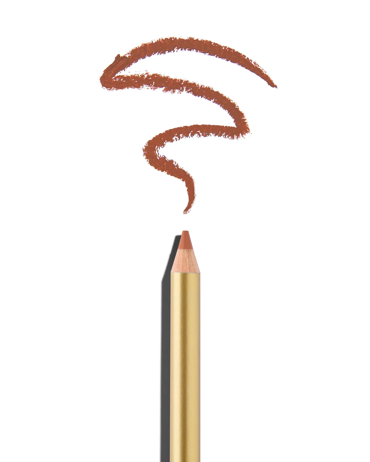 Lisa Eldridge Sculpt and Shade 1W Light Tan matita labbra matte