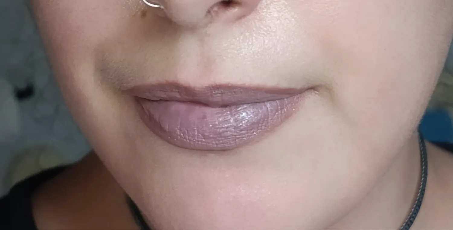 KIKO Unlimited Double Touch 154 rossetto liquido Alluring Game 16h