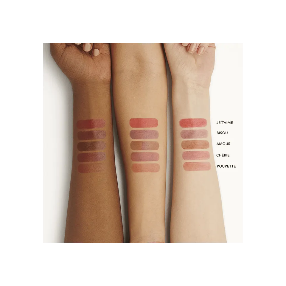 Victoria Beckham Beauty Bitten Lip Tint tinta Je t'aime no transfer
