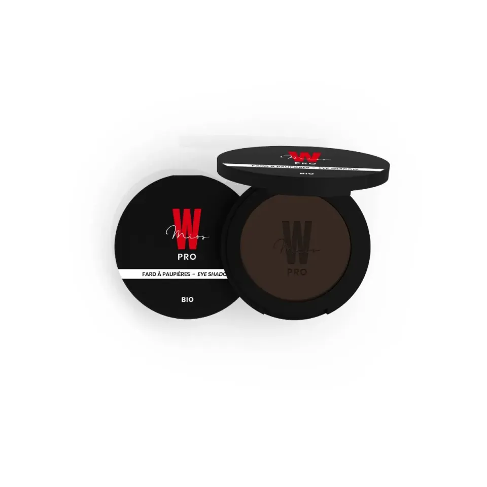 Miss W Pro n°014 ombretto cacao mat bio