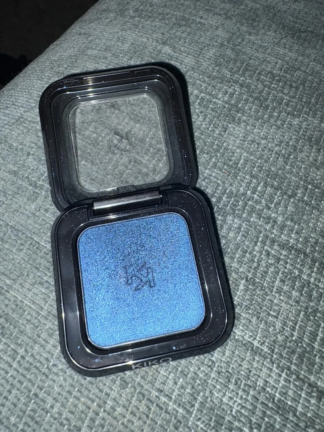 KIKO Milano High Pigment Eyeshadow 39 ombretto metallizzato baby rose