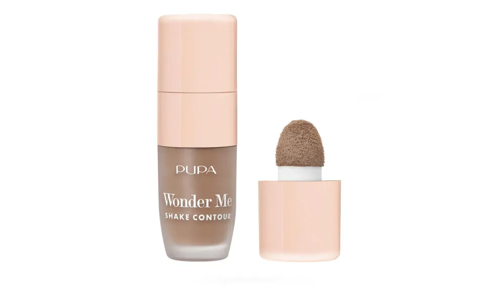 Pupa Wonder Me Shake blush liquido 007 Baileys Coffee