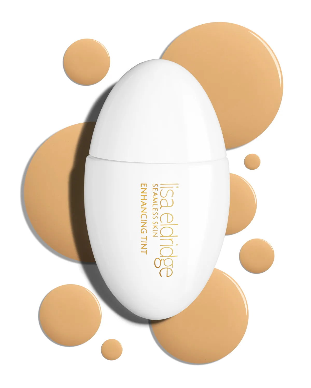 Lisa Eldridge Seamless Skin Enhancing Tint T6.5 tinta viso luminosa