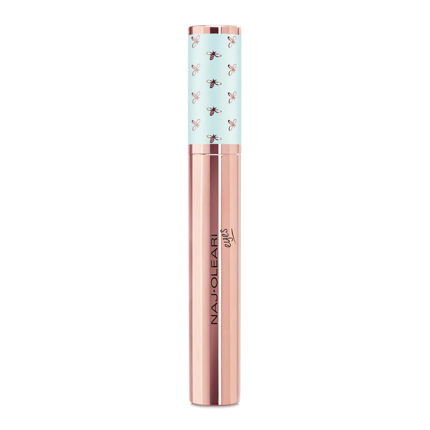 Naj Oleari Wear The Volume mascara 01 extra nero volumizzante