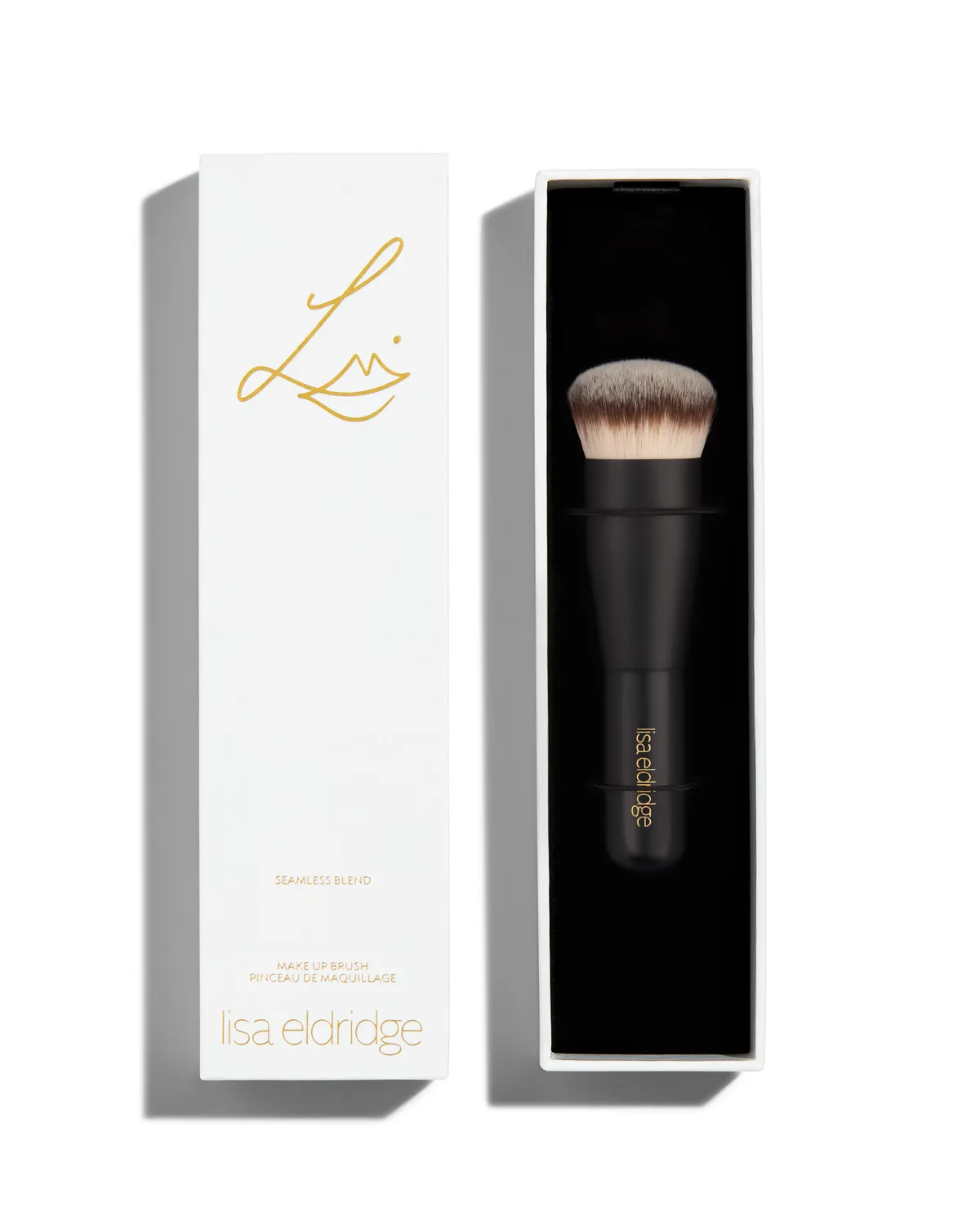 Lisa Eldridge Seamless Blend Pennello Viso N.2 Buffing