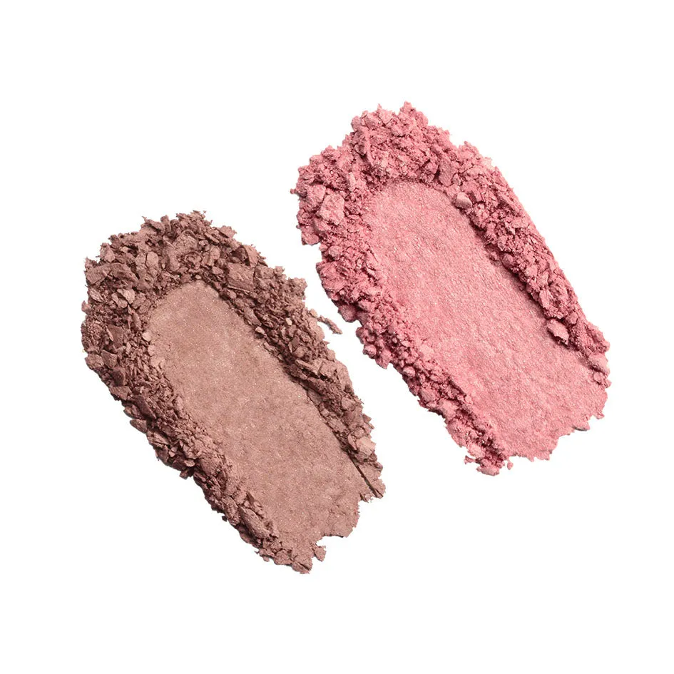 Naj Oleari Plush Crush palette viso contour e blush