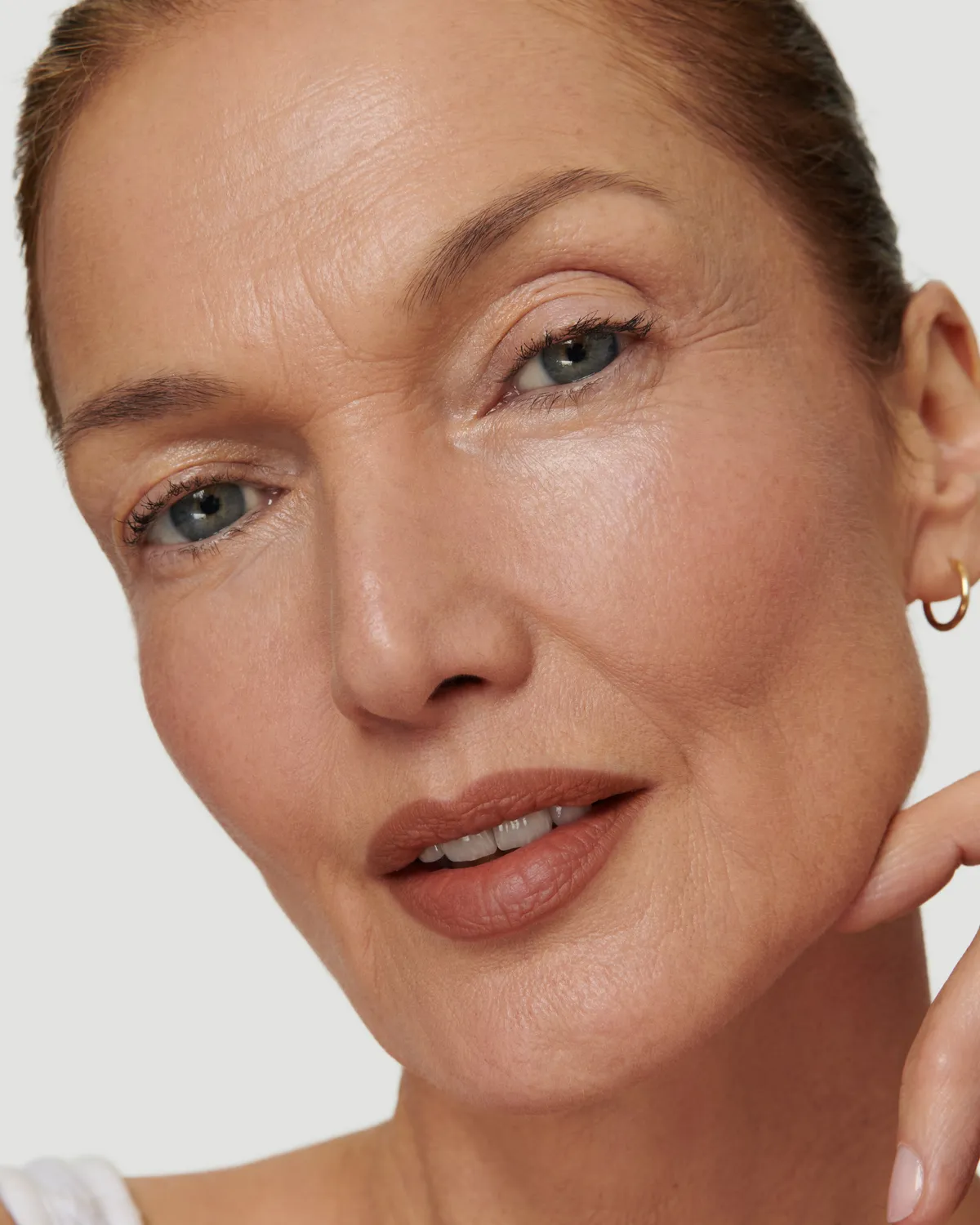 Lisa Eldridge Sculpt 0N Greige matita labbra matte nude