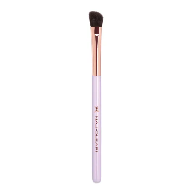 Naj Oleari Beauty Eye Shader pennello occhi obliquo setole morbide